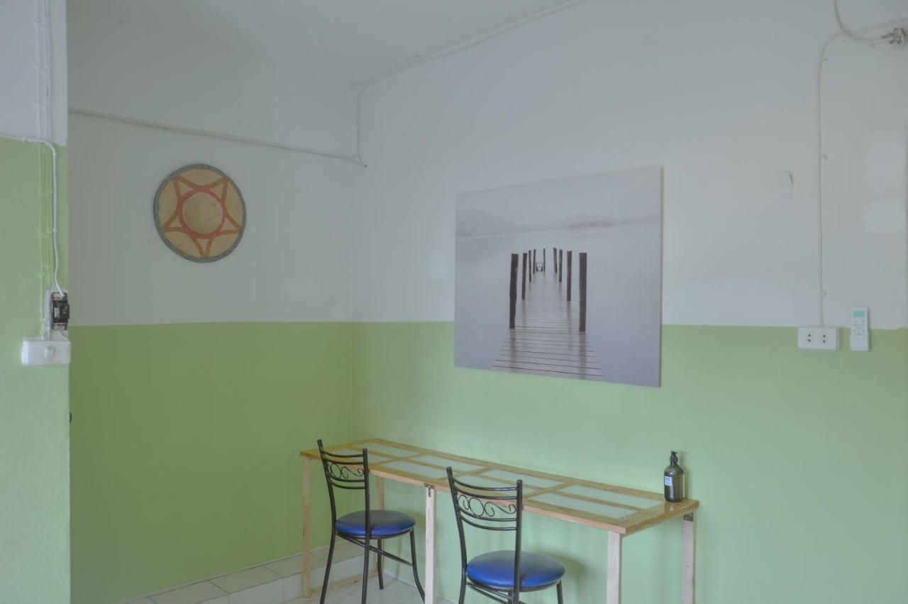 Better House 佰特客栈 Aparthotel Chiang Mai Exterior foto