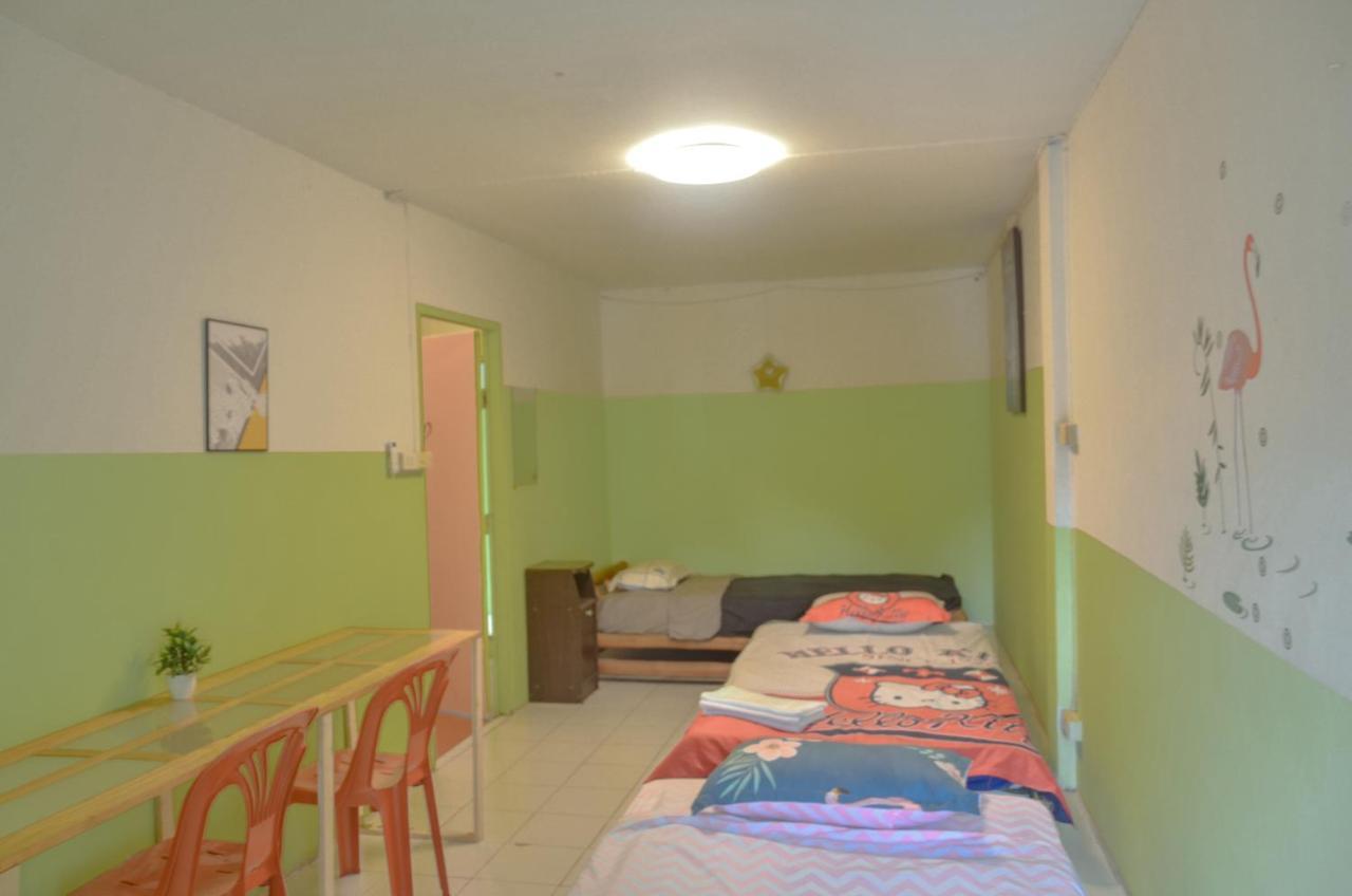 Better House 佰特客栈 Aparthotel Chiang Mai Exterior foto