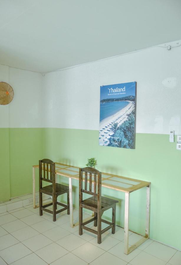 Better House 佰特客栈 Aparthotel Chiang Mai Exterior foto