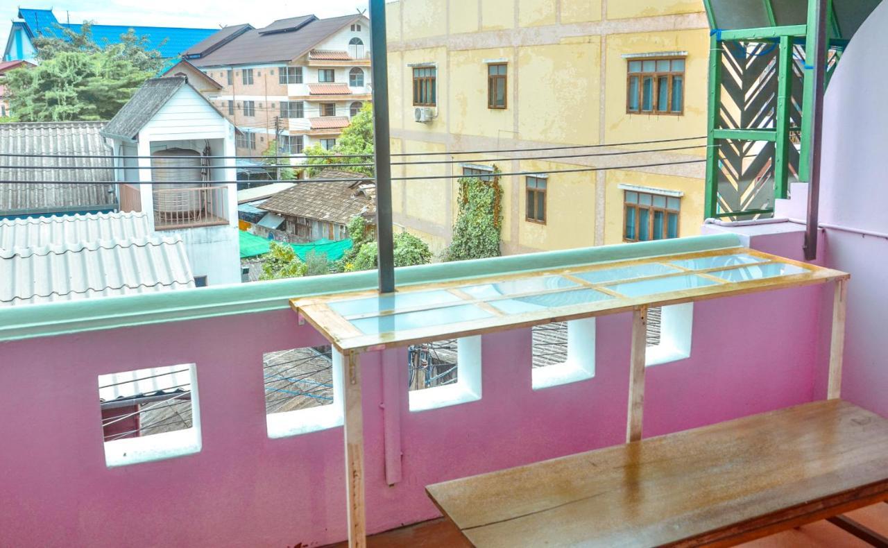 Better House 佰特客栈 Aparthotel Chiang Mai Exterior foto