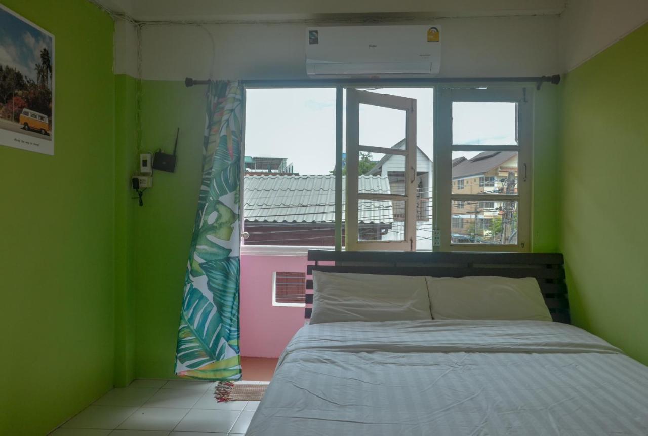 Better House 佰特客栈 Aparthotel Chiang Mai Exterior foto