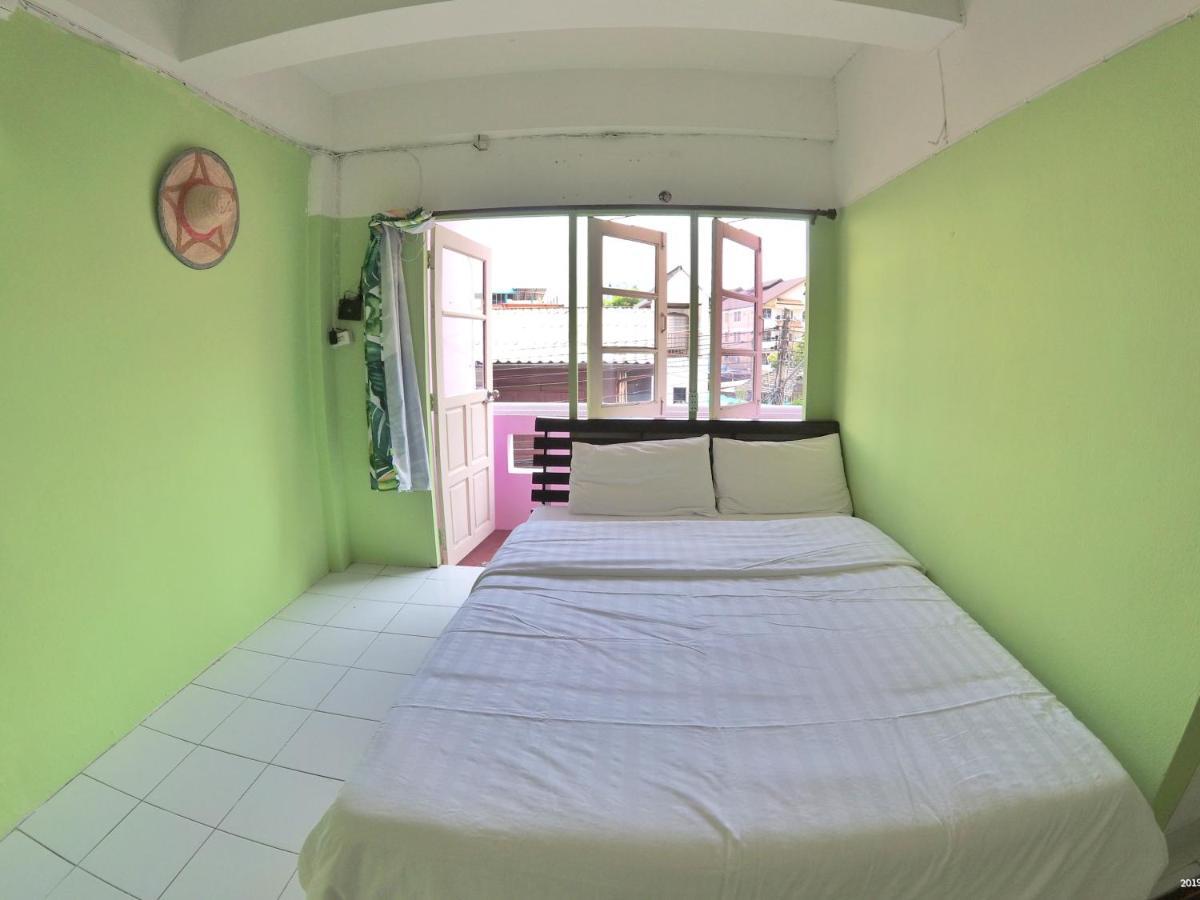 Better House 佰特客栈 Aparthotel Chiang Mai Exterior foto