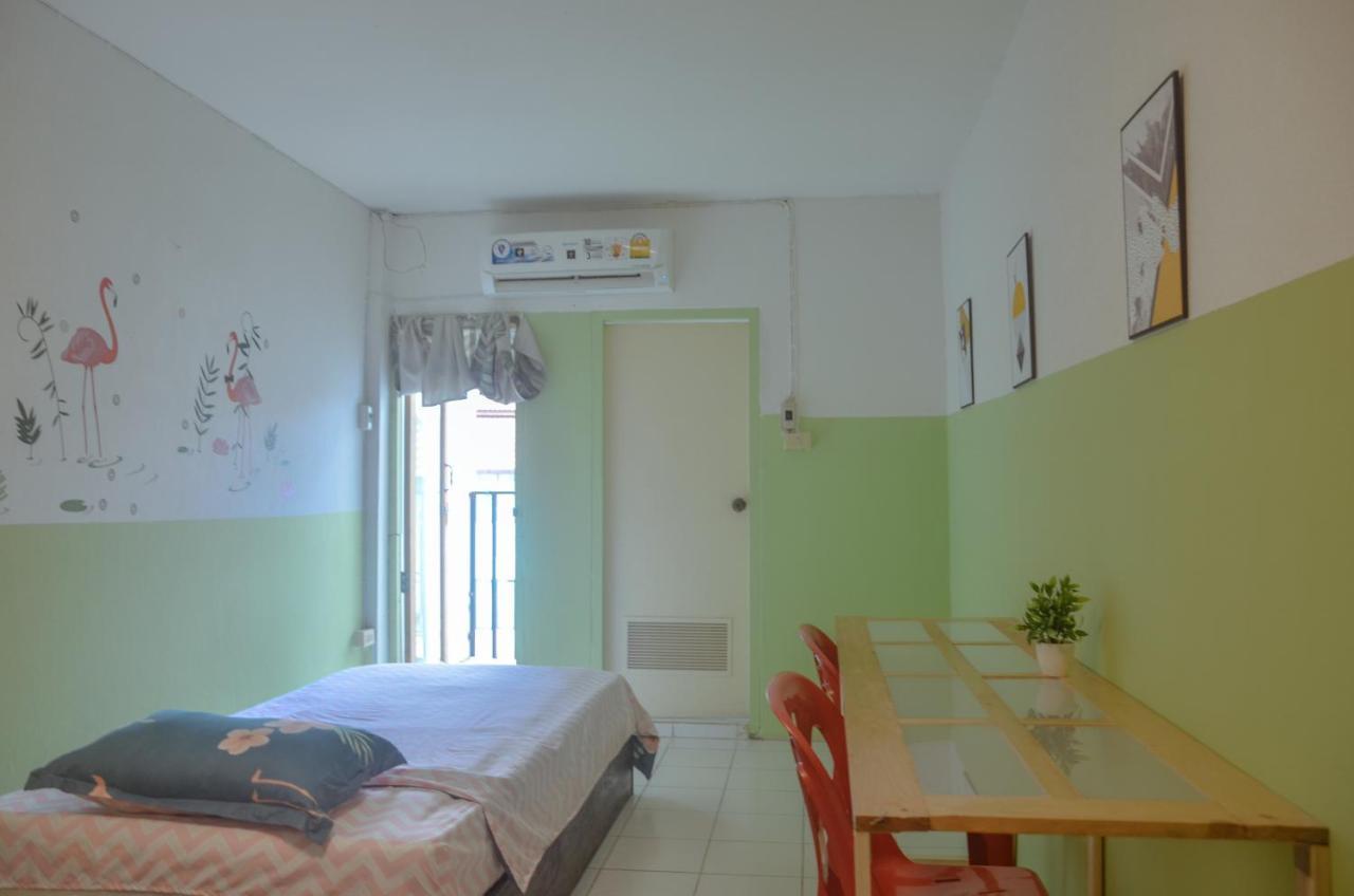 Better House 佰特客栈 Aparthotel Chiang Mai Exterior foto