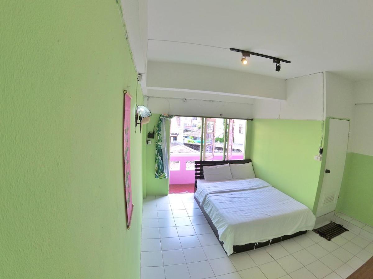 Better House 佰特客栈 Aparthotel Chiang Mai Exterior foto