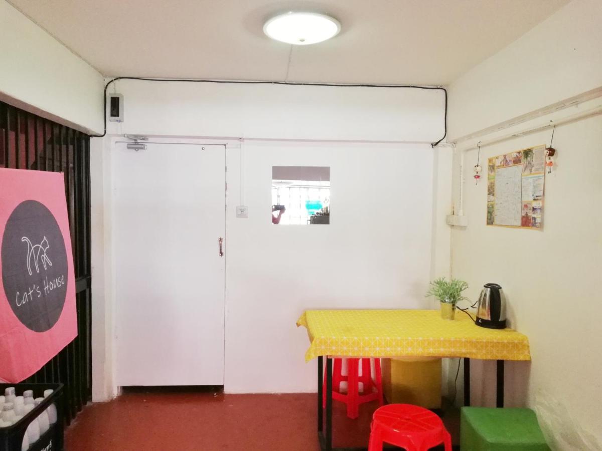 Better House 佰特客栈 Aparthotel Chiang Mai Exterior foto
