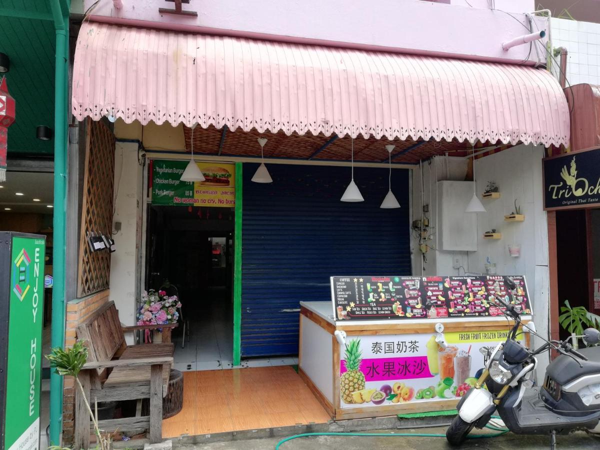 Better House 佰特客栈 Aparthotel Chiang Mai Exterior foto
