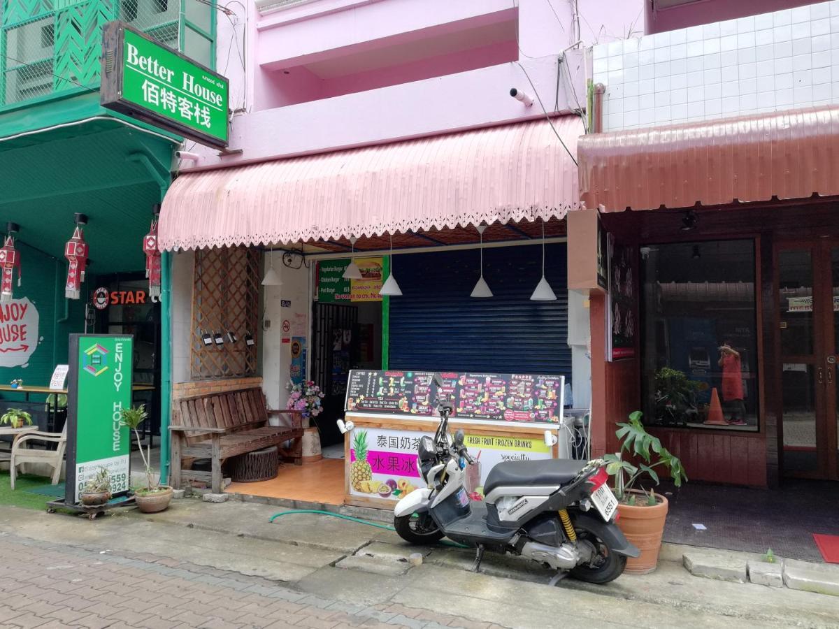Better House 佰特客栈 Aparthotel Chiang Mai Exterior foto