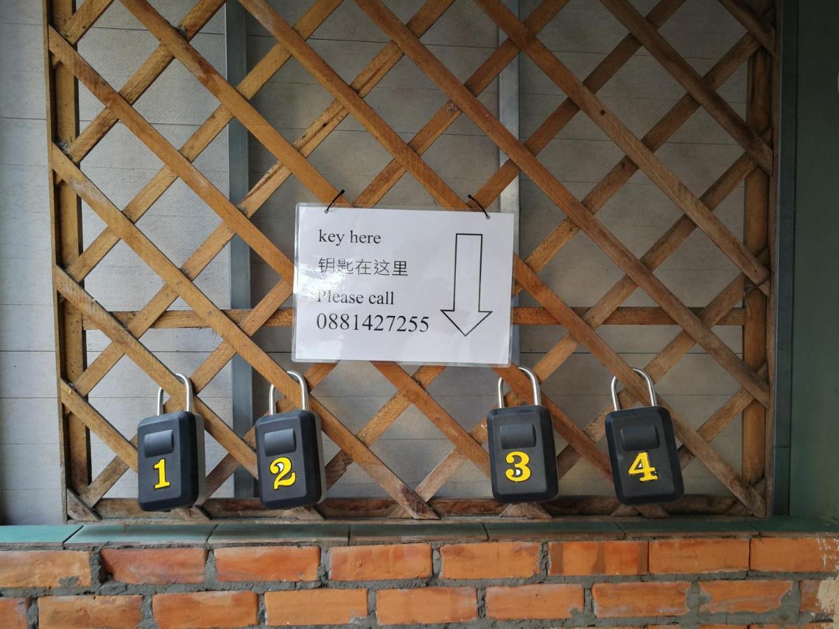 Better House 佰特客栈 Aparthotel Chiang Mai Exterior foto
