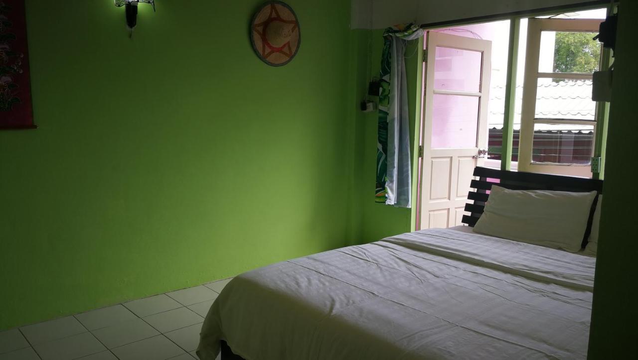 Better House 佰特客栈 Aparthotel Chiang Mai Exterior foto
