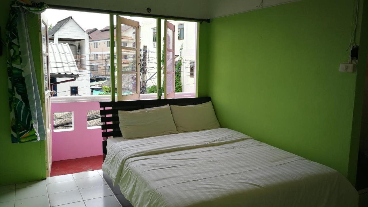 Better House 佰特客栈 Aparthotel Chiang Mai Exterior foto