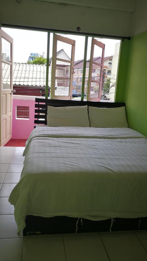 Better House 佰特客栈 Aparthotel Chiang Mai Exterior foto