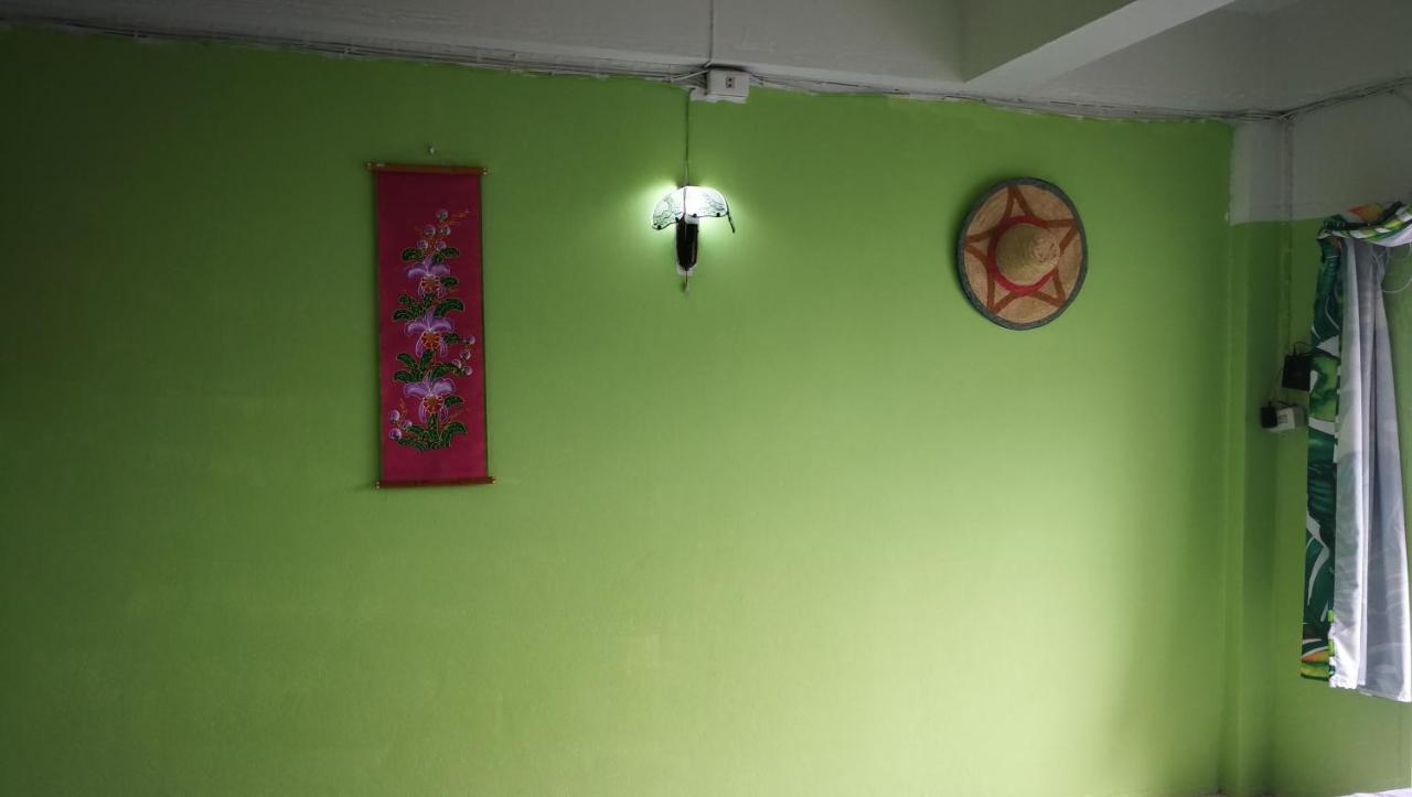 Better House 佰特客栈 Aparthotel Chiang Mai Exterior foto