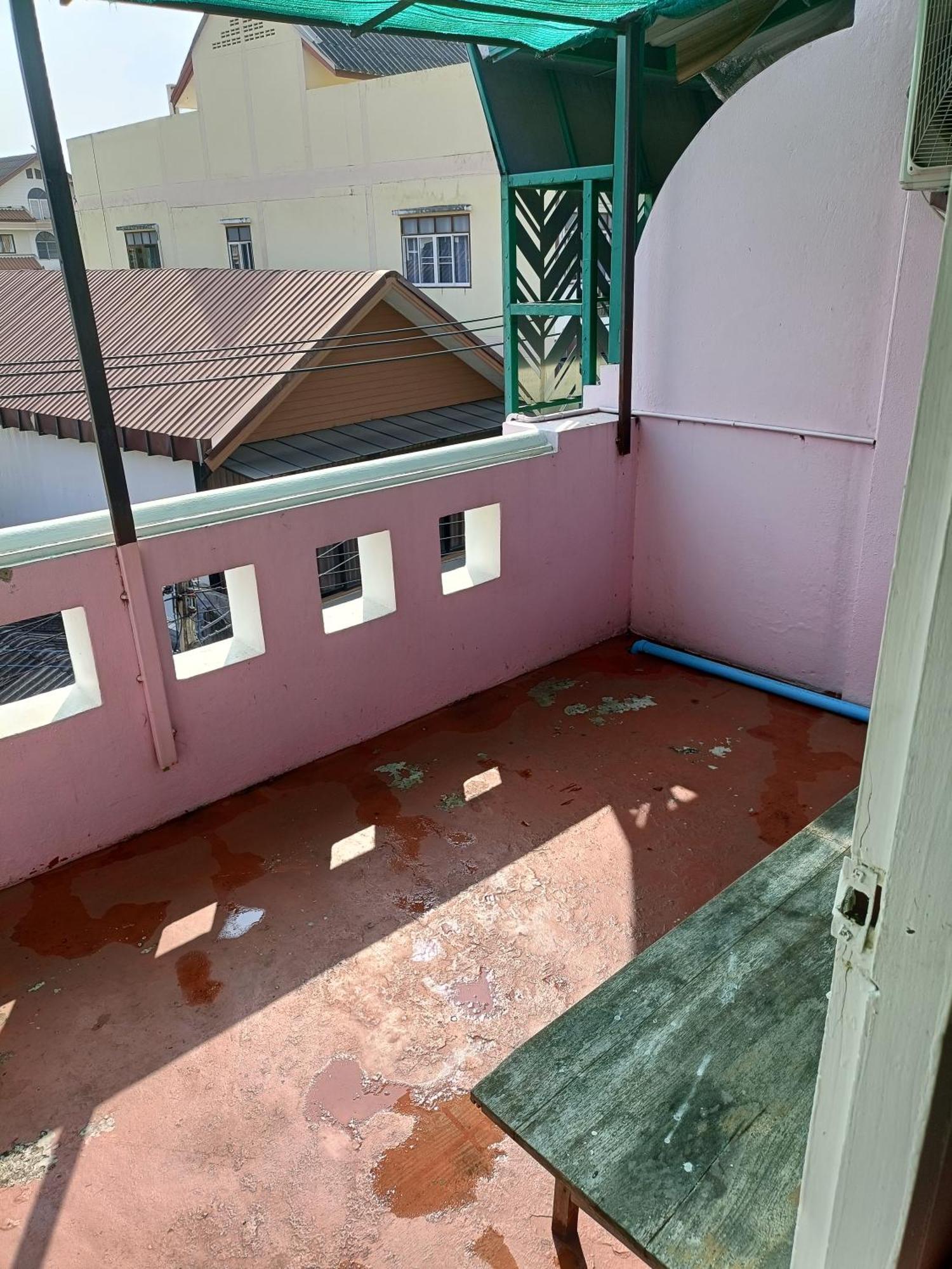 Better House 佰特客栈 Aparthotel Chiang Mai Exterior foto