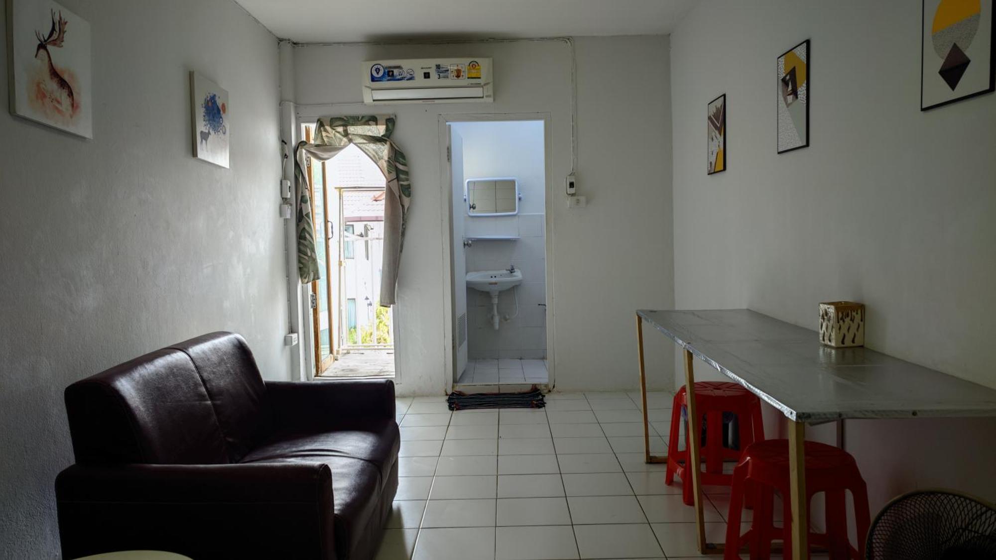 Better House 佰特客栈 Aparthotel Chiang Mai Exterior foto