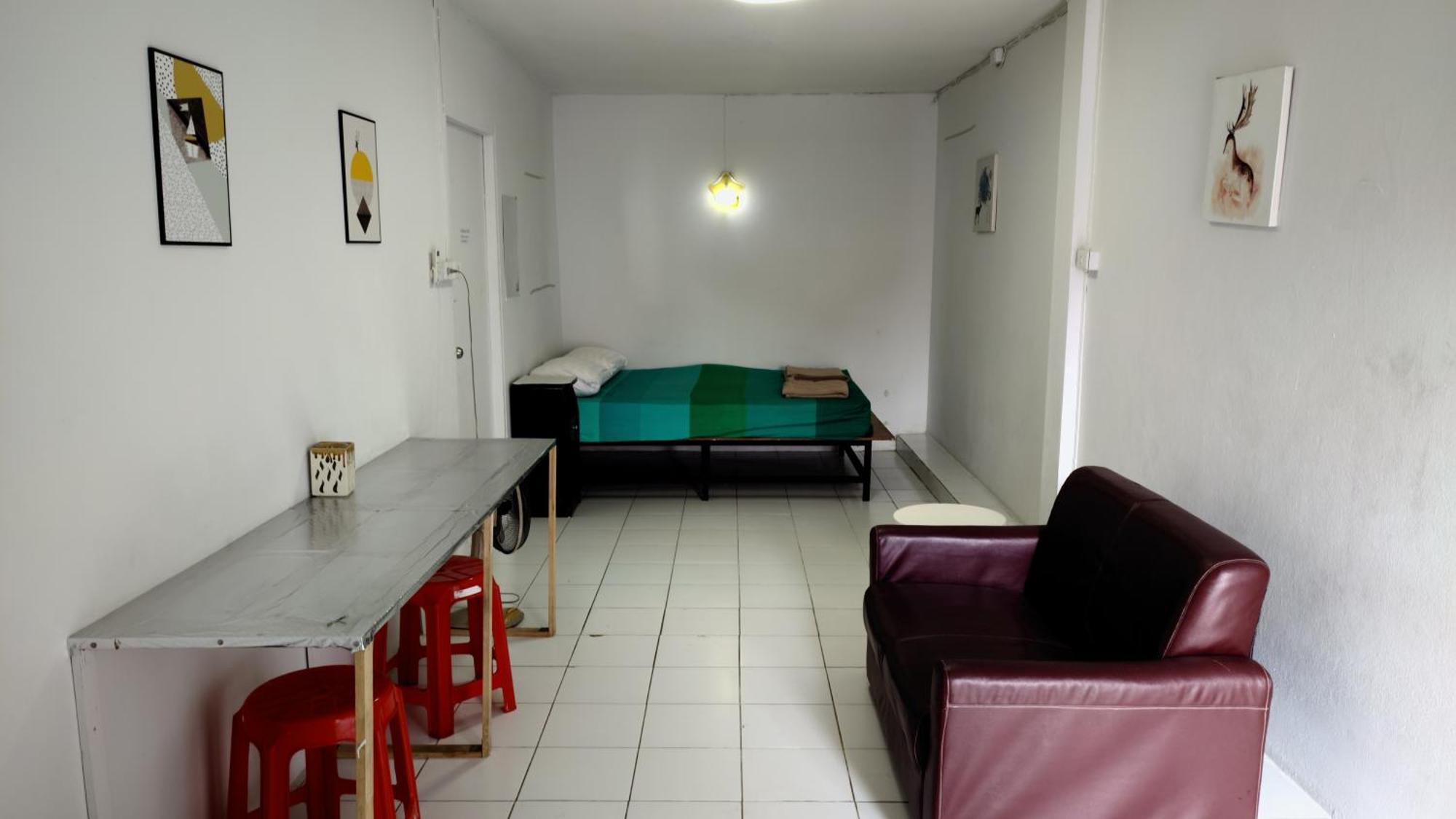Better House 佰特客栈 Aparthotel Chiang Mai Exterior foto