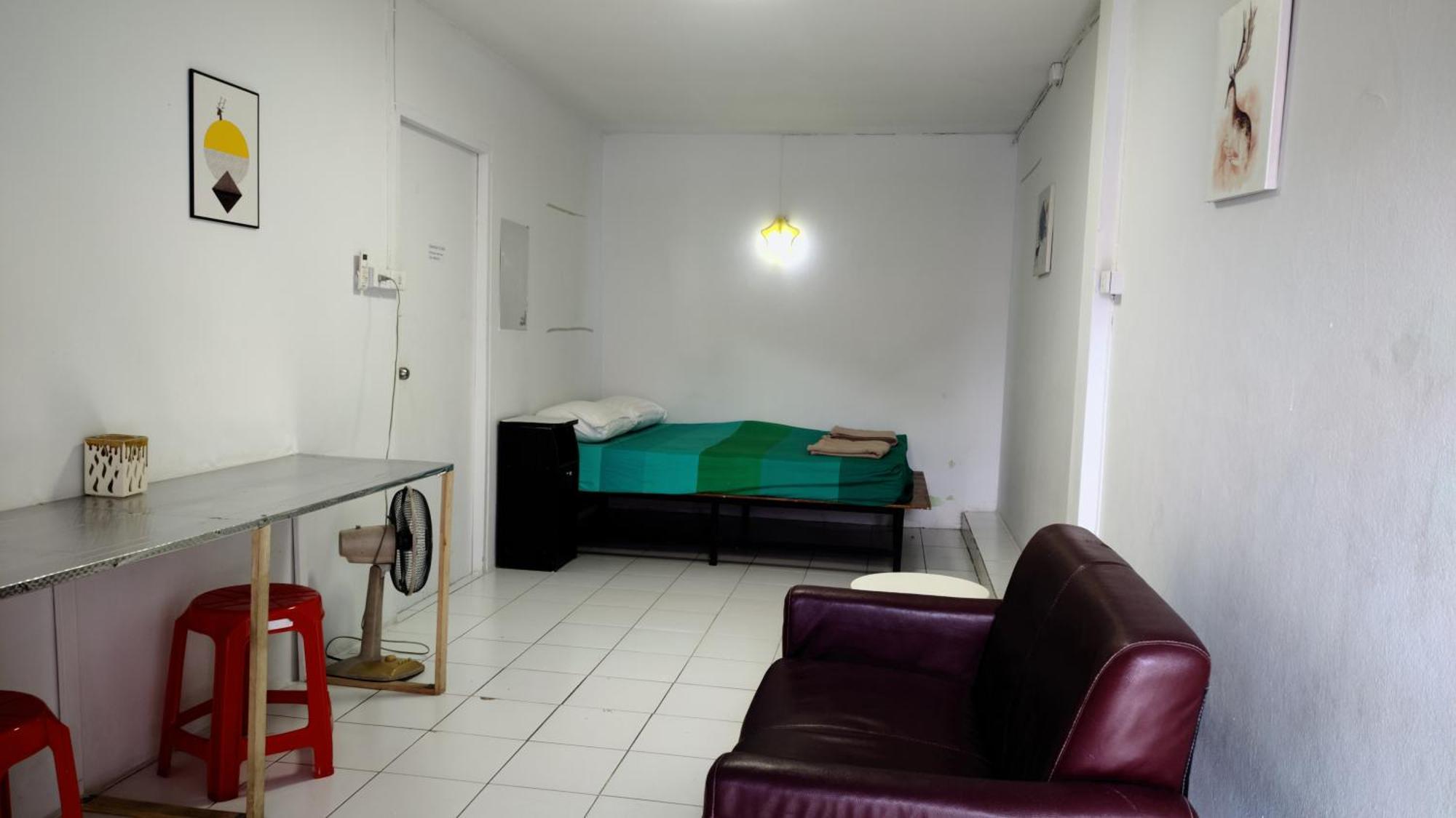 Better House 佰特客栈 Aparthotel Chiang Mai Exterior foto