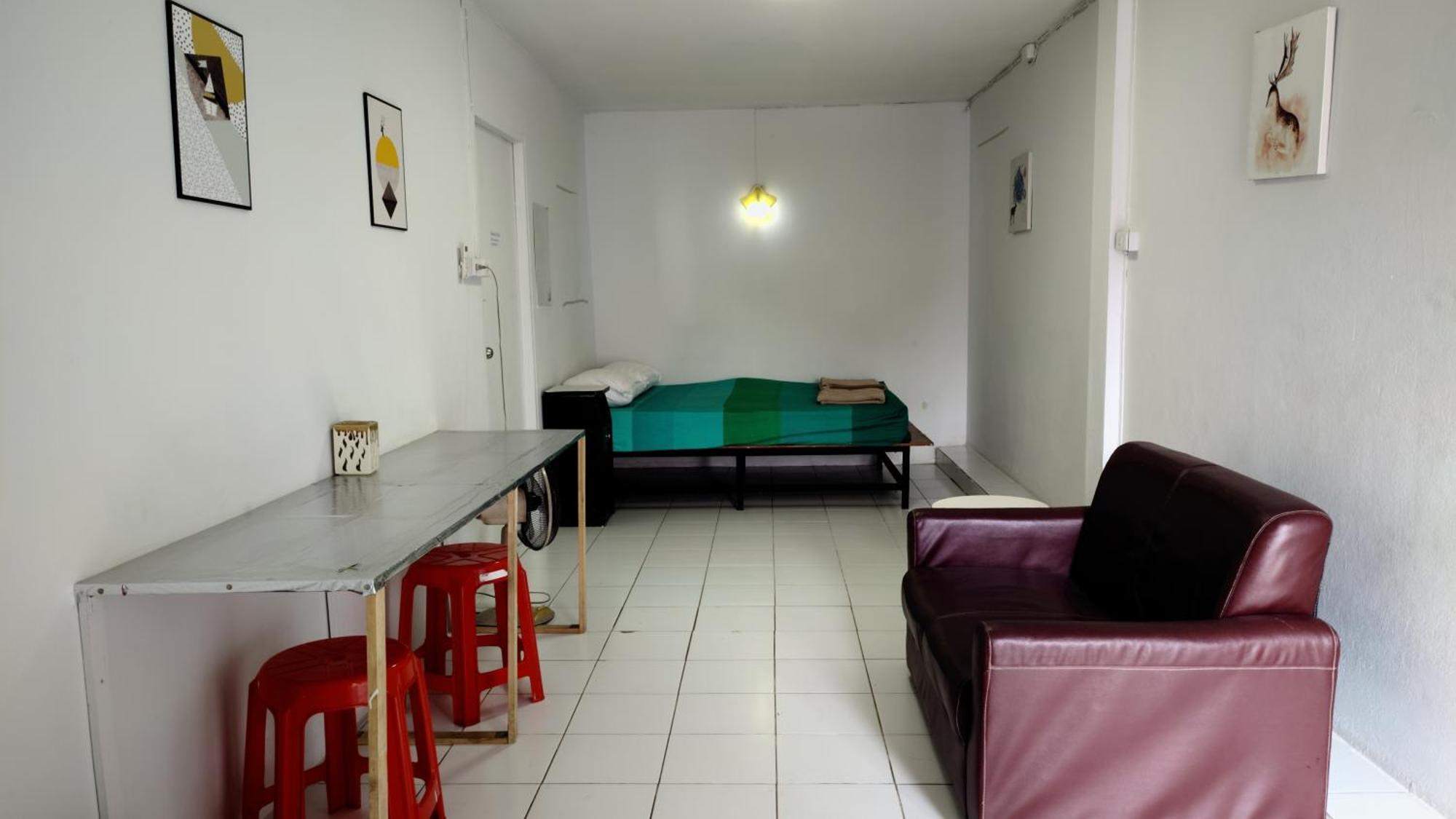 Better House 佰特客栈 Aparthotel Chiang Mai Exterior foto